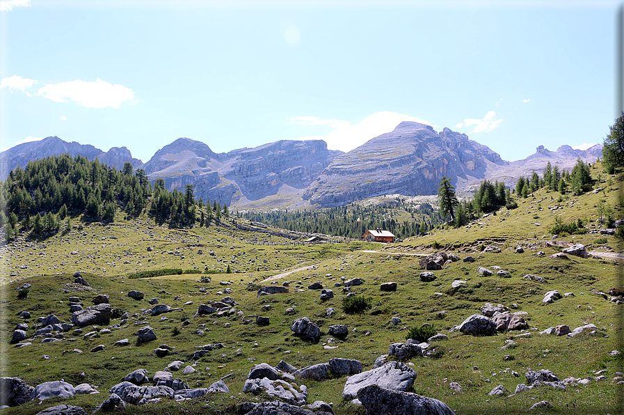 foto Altopiano di Fanes